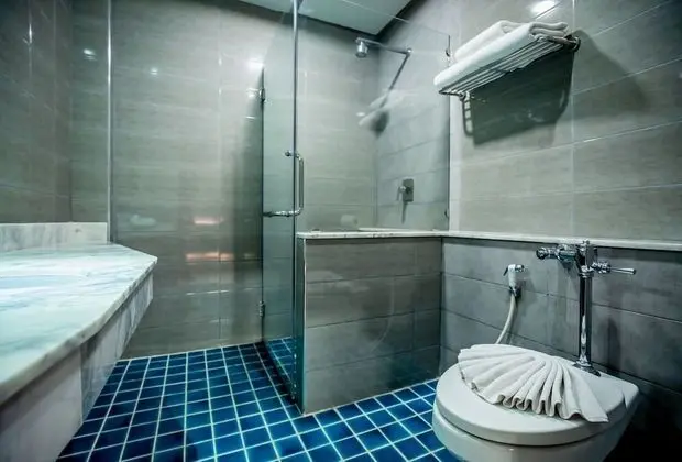 Deluxe Üç Kişilik Oda