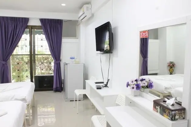 Twin Room with Balcony