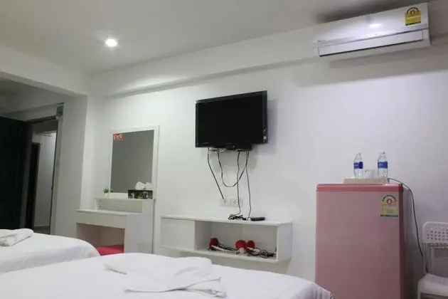 Twin Room with Balcony