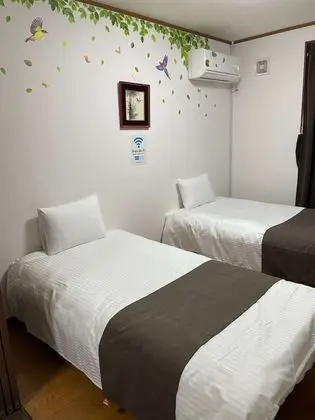 Basic Apart Daire, Şehir Manzaralı