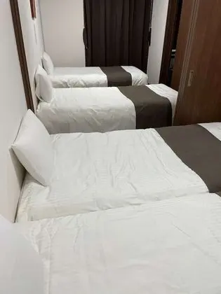Basic Apart Daire, Şehir Manzaralı