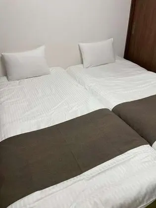 Basic Apart Daire, Şehir Manzaralı