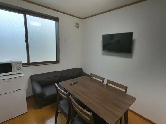 Basic Apart Daire, Şehir Manzaralı