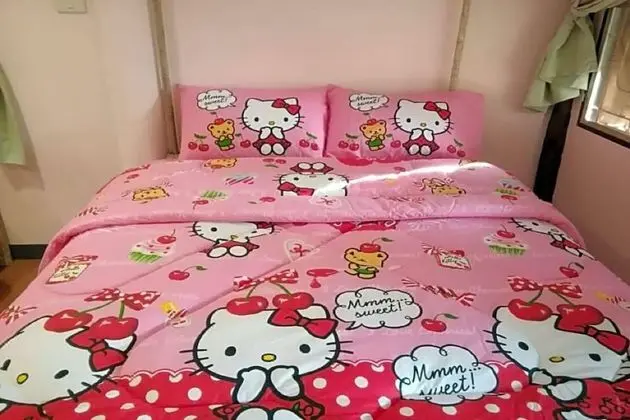 Superior Tek Kişilik Oda, Bahçe Manzaralı