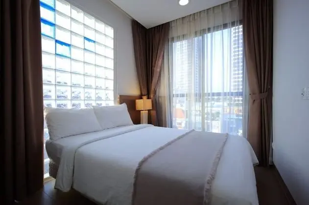 Deluxe Apart Daire, 2 Yatak Odası
