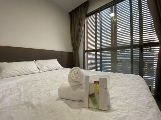 Deluxe Apart Daire, 2 Yatak Odası