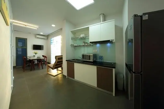 Deluxe Apart Daire, 2 Yatak Odası