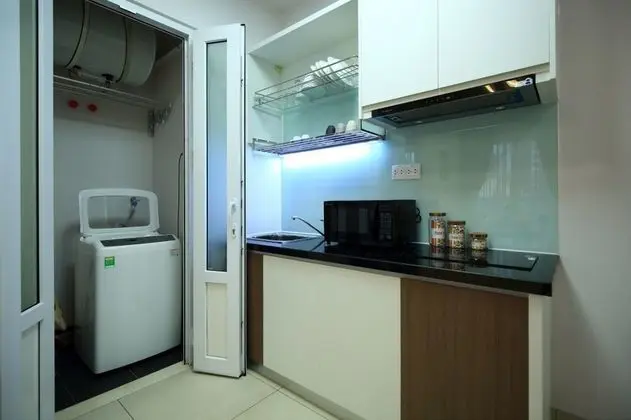 Deluxe Apart Daire, 2 Yatak Odası