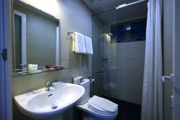 Deluxe Apart Daire, 2 Yatak Odası