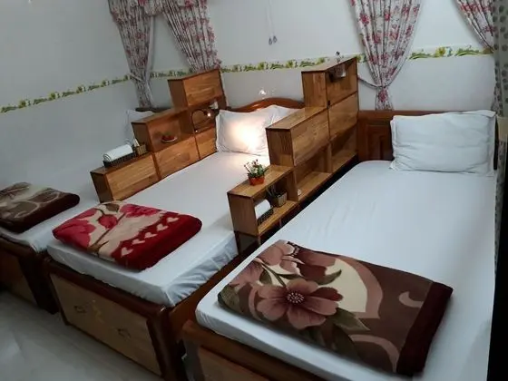Ortak Ranzalı Oda, Karma Ranzalı Oda