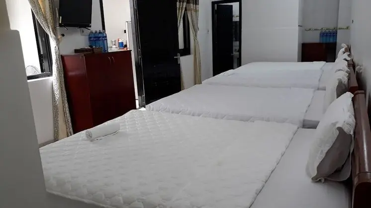 Ortak Ranzalı Oda, Karma Ranzalı Oda