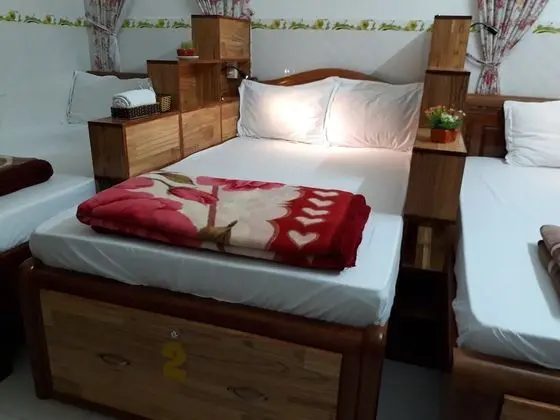 Ortak Ranzalı Oda, Karma Ranzalı Oda