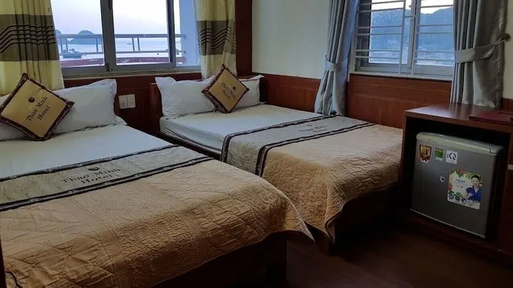 City Tek Büyük Yataklı Oda