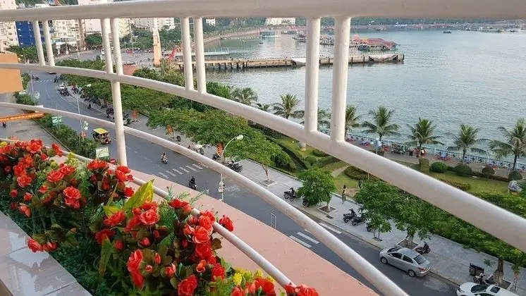 Panoramic Tek Büyük veya İki Ayrı Yataklı Oda