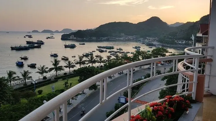 Panoramic Tek Büyük veya İki Ayrı Yataklı Oda