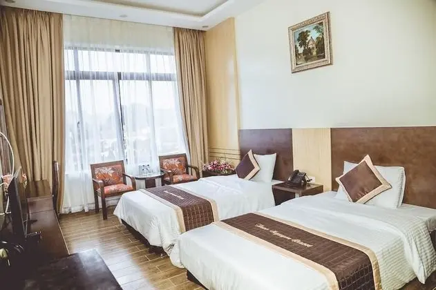 Deluxe İki Ayrı Yataklı Oda
