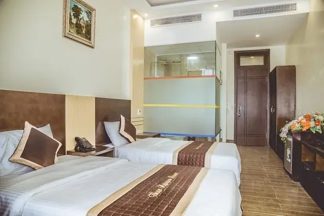 Deluxe İki Ayrı Yataklı Oda