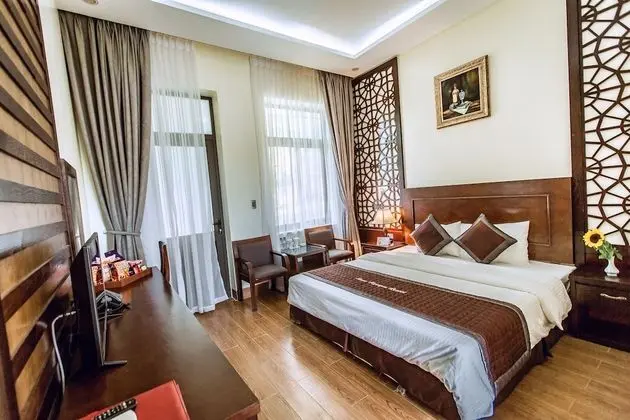 Superior Tek Büyük Yataklı Oda