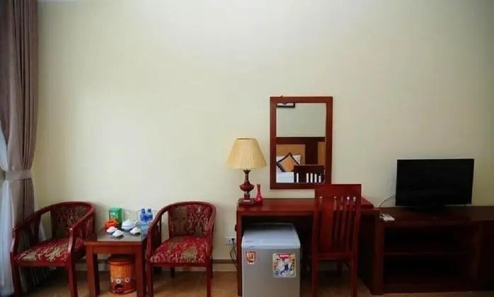 Üç Kişilik Oda