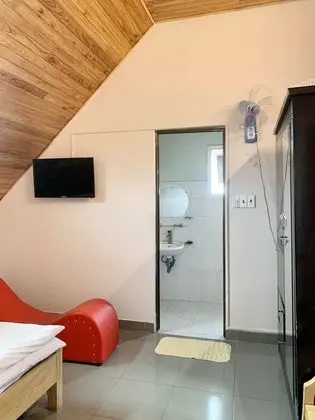 Tek Büyük Yataklı Oda