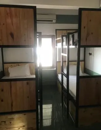 Ortak Ranzalı Oda, Sadece erkekler için