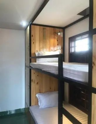 Ortak Ranzalı Oda, Sadece kadınlar için