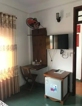 Standard Tek Büyük Yataklı Oda
