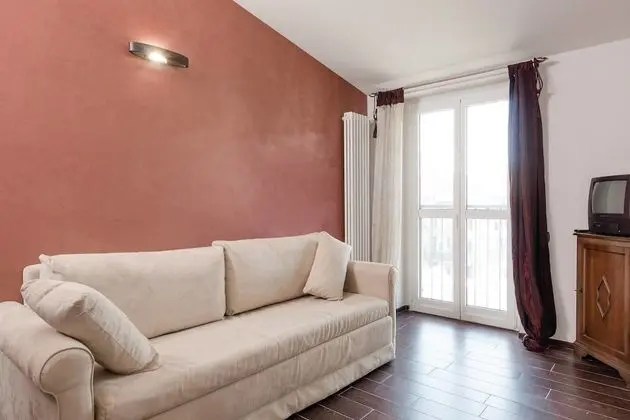 Apart Daire, 2 Yatak Odası, Teras