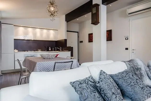 Apart Daire, 2 Yatak Odası, Teras