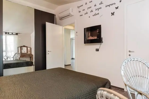 Apart Daire, 2 Yatak Odası, Teras