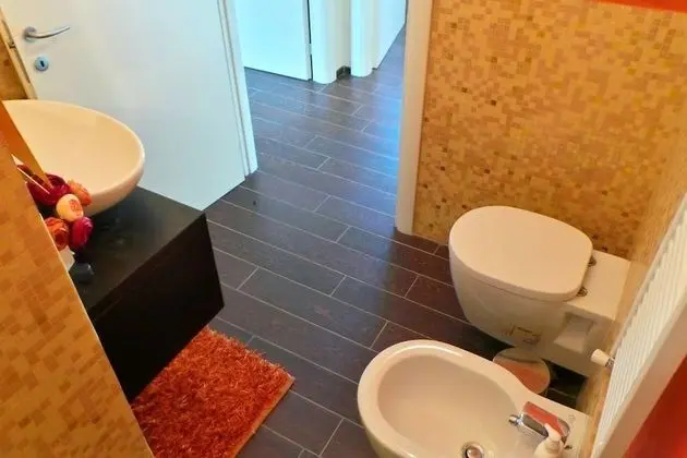 Apart Daire, 2 Yatak Odası, Teras