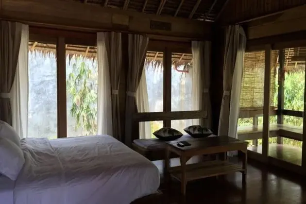 Waterfront Forest Bungalow