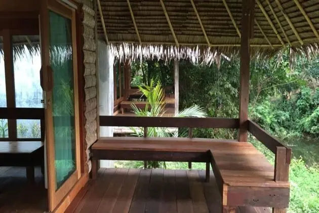 Waterfront Forest Bungalow