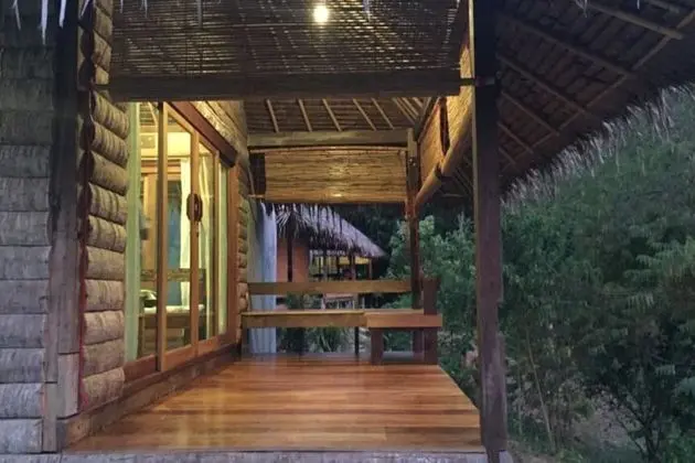 Waterfront Forest Bungalow