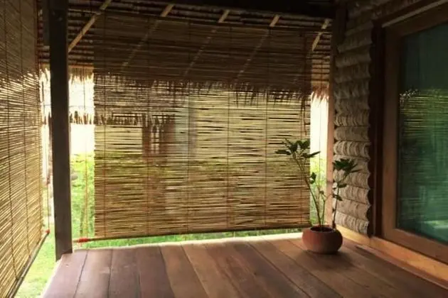 Waterfront Forest Bungalow