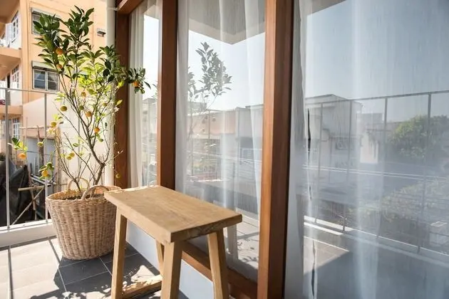 Superior room type B with Balcony
