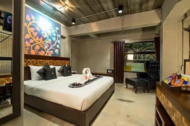 Loft Family - Triple Beds