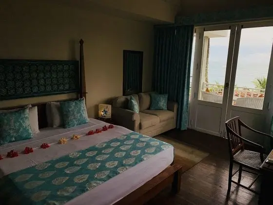 Büyük Yataklı Tek Kişilik Oda