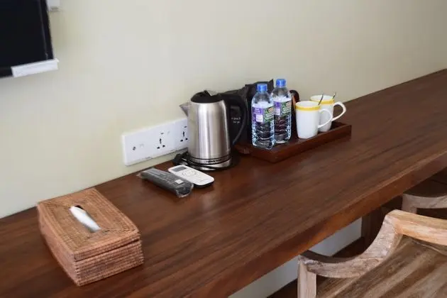 Deluxe Tek Büyük Yataklı Oda, 1 Yatak Odası, Deniz Manzaralı, Okyanusa Sıfır