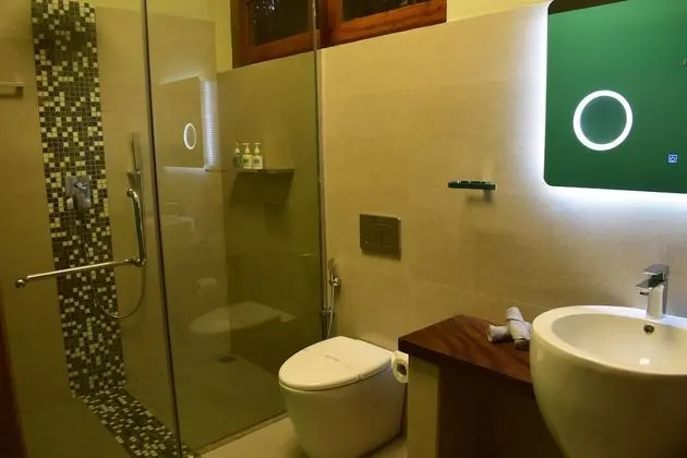 Deluxe Tek Büyük Yataklı Oda, 1 Yatak Odası, Deniz Manzaralı, Okyanusa Sıfır