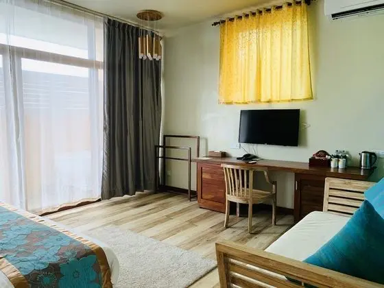 Tek Büyük Yataklı Oda