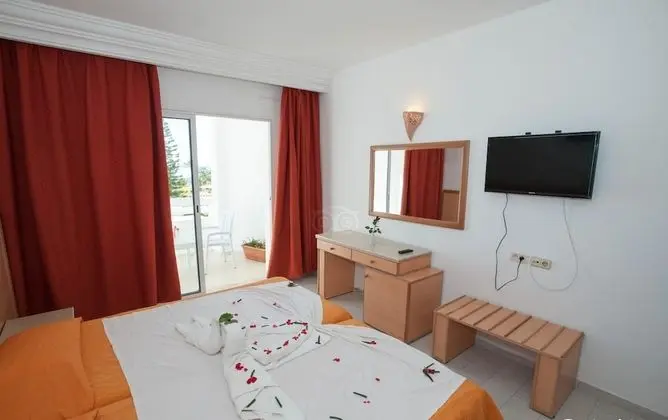 Tek Kişilik Oda, Bahçe Manzaralı