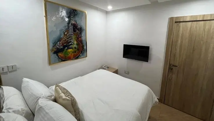 Deluxe Tek Kişilik Oda, 1 Tek Kişilik XL Yatak