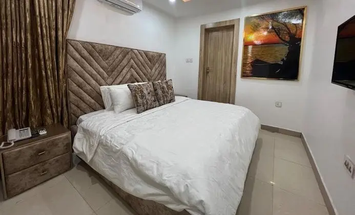 Executive Tek Kişilik Oda, 1 En Büyük (King) Boy Yatak