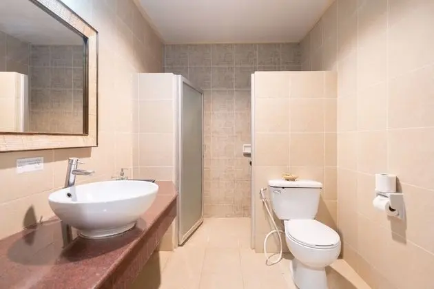 Deluxe Oda, Bahçe Manzaralı