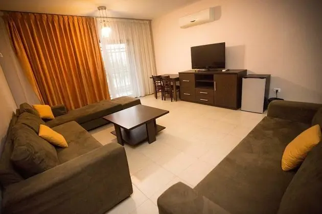 Apart Daire, Deniz Manzaralı