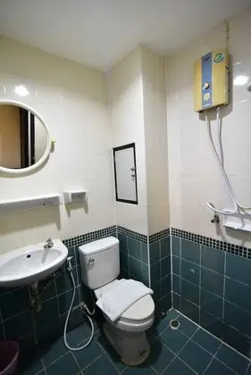 Standard İki Ayrı Yataklı Oda