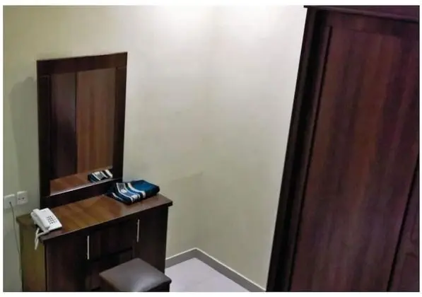Oda, Ortak Banyo