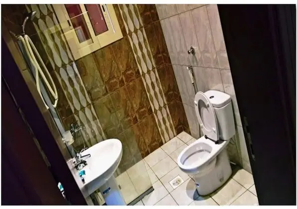 Oda, Ortak Banyo