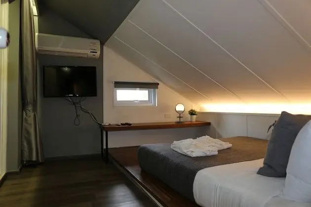Çatı Katı (Loft)